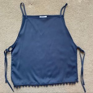SouthMoonUnder side tie top